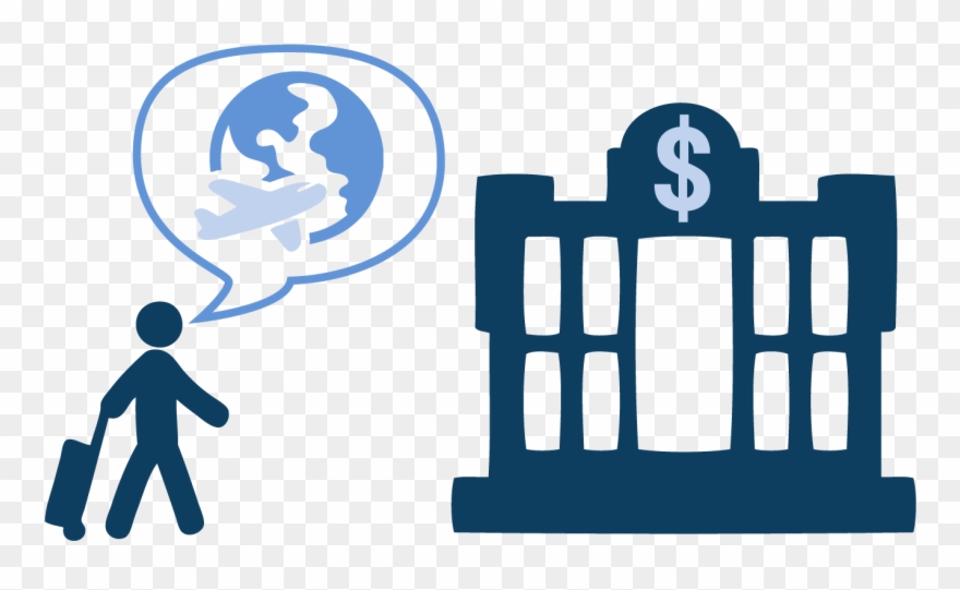 Cash Icon Png Cash Register - Banks Icon Clipart