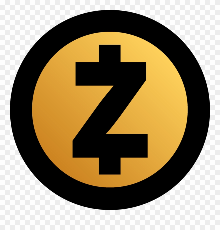 Cash - Zcash Logo Transparent Clipart