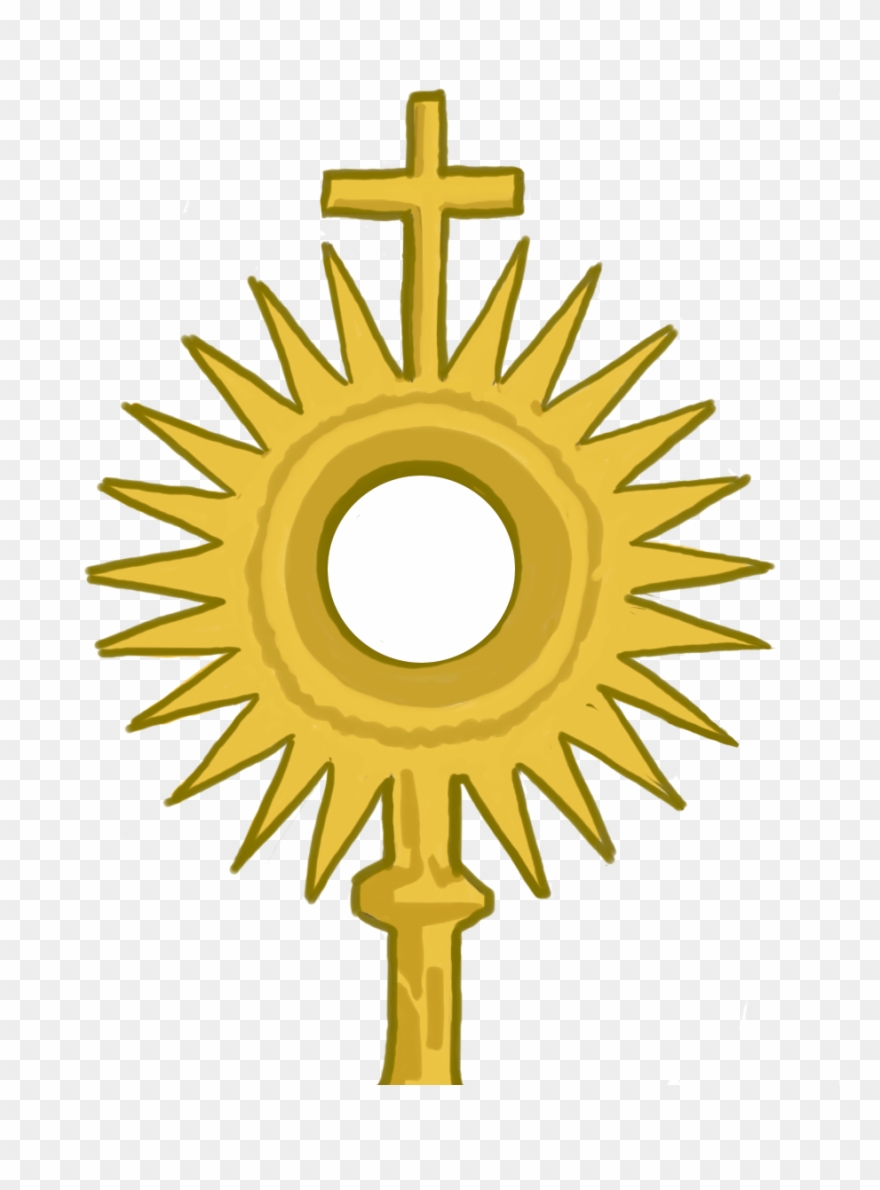 L'adoration Du Saint-sacrement A Lieu Les - Kurdistan Sun Png Clipart
