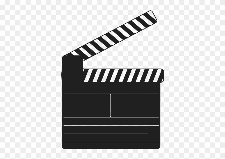 Claqueta De Cine - Claqueta De Cine Jpg Clipart
