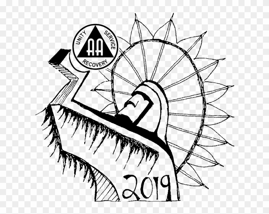 Alcoholics Anonymous, Al-anon, Alateen And - San Diego Spring Round Up Clipart