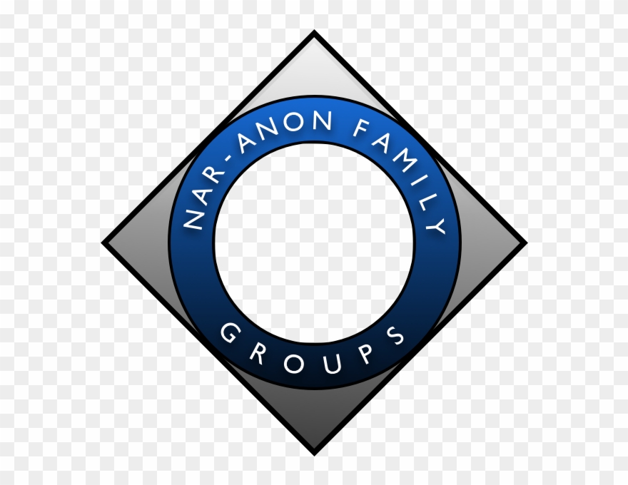 Nar Anon Is A Twelve Step Program For Friends And Family - Nar Anon Logo Clipart