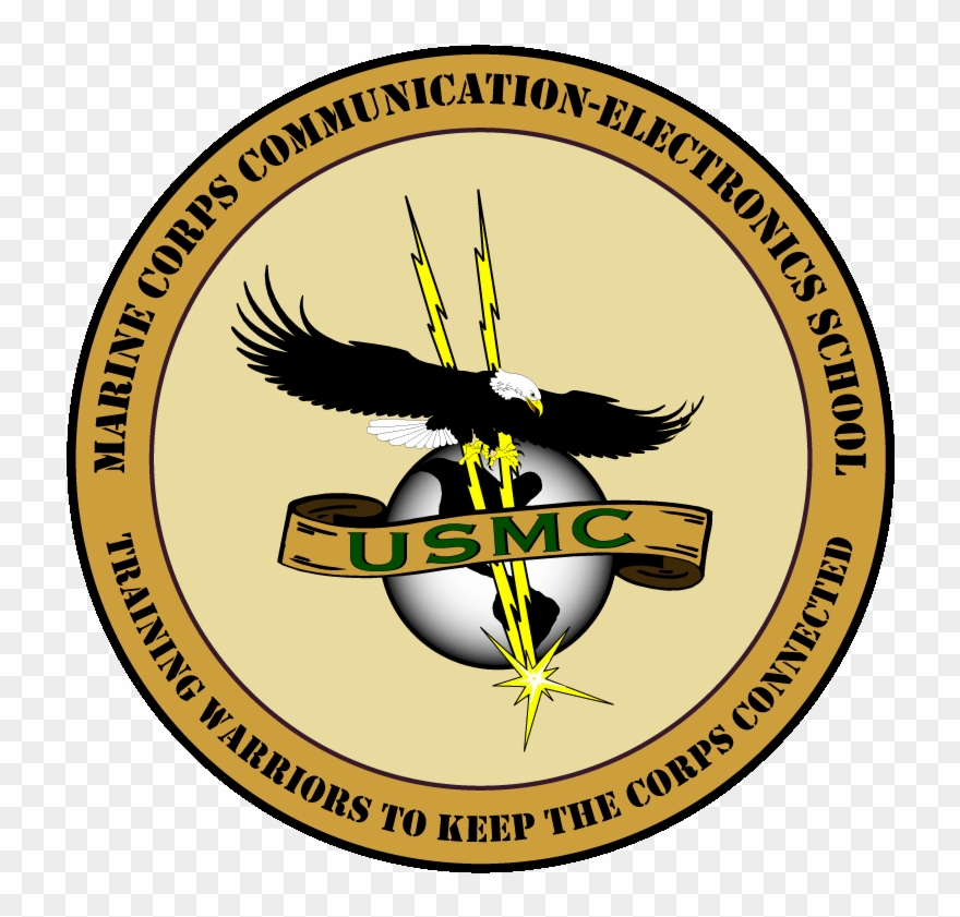 Marine Corps Communication Electronics School Learn - Marine Corps Communication Electronics School Clipart