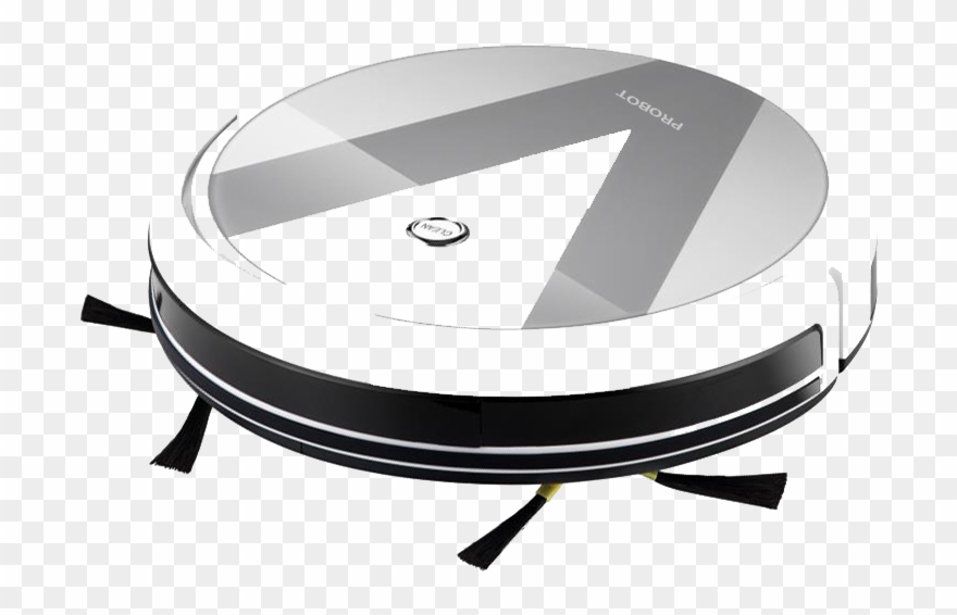 Probot Nelson A3 - Robot Lau Nhà Hút Bụi Clipart
