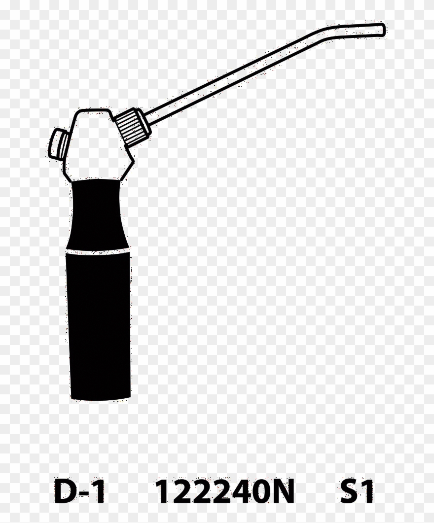 Image For D 1 Sani Tip Conversion Kit - Illustration Clipart