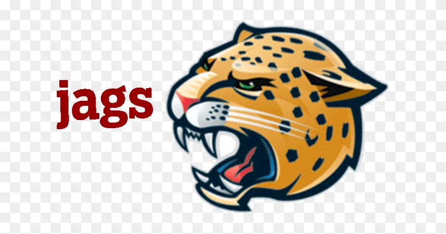 Sticker - Iupui Jaguars Clipart