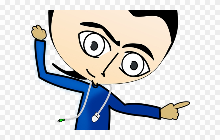 Geek Clipart Clip Art - Geek - Png Download