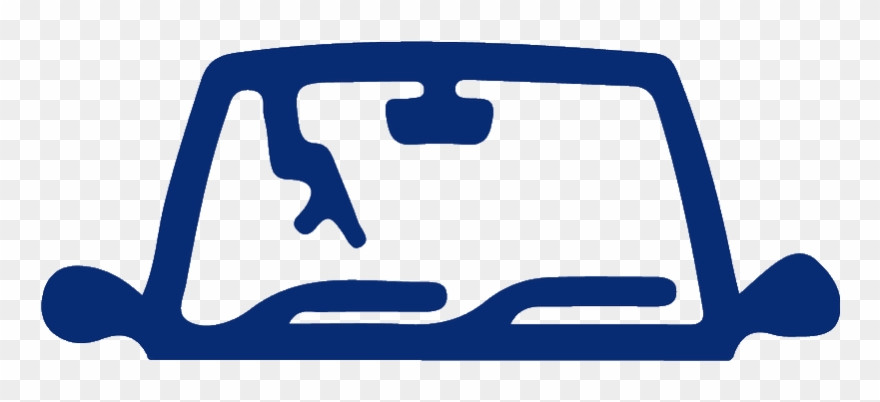 Auto Glass Repair - Windshield Clipart