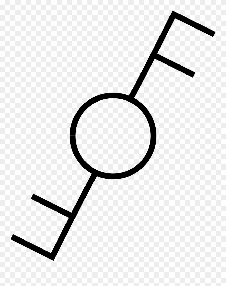 Simbolo Interruttore Jpg Clipart