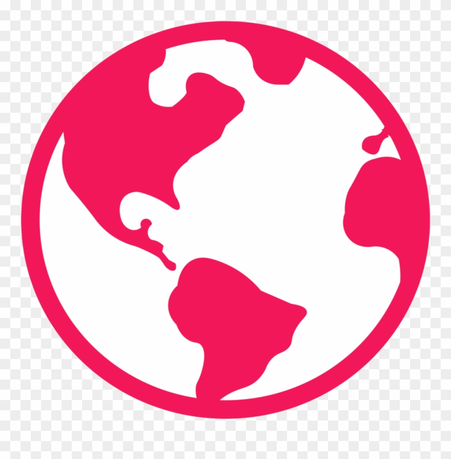 World Icon Clipart