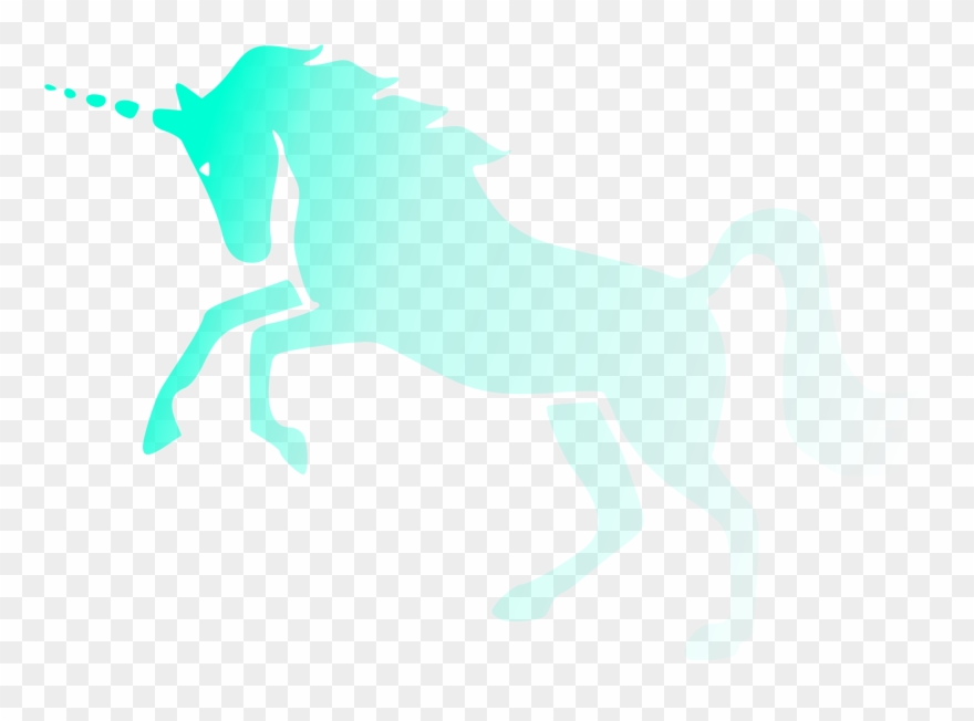 Unicorn Png 10, Buy Clip Art - Unicorn Png Blue Transparent Png