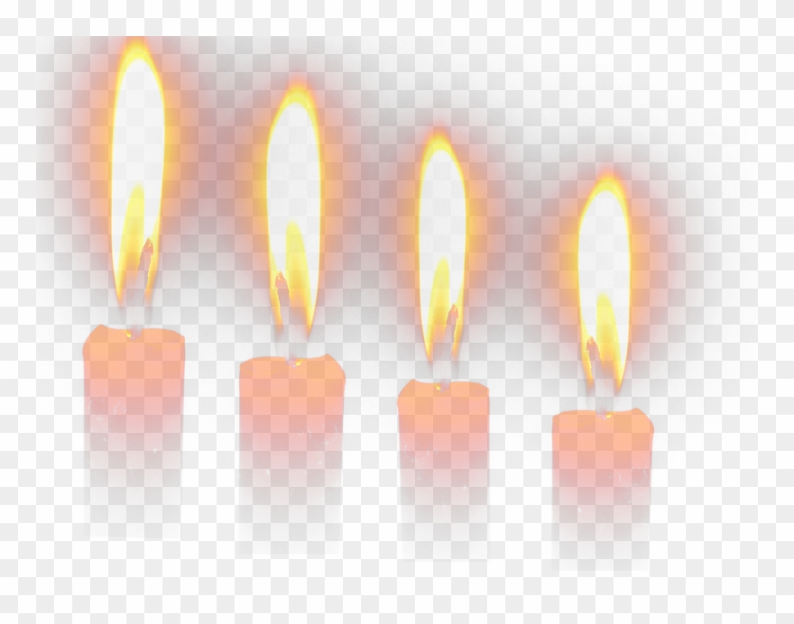 Christmas Candles Clipart 29, Buy Clip Art - Christmas Day - Png Download