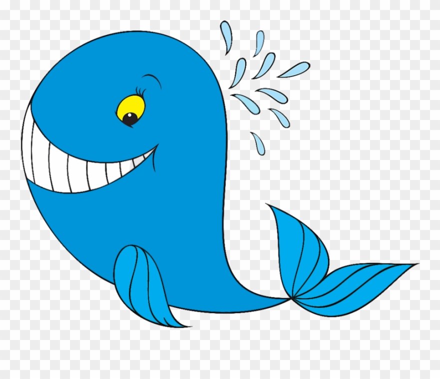 María José Argüeso - Whales Clipart