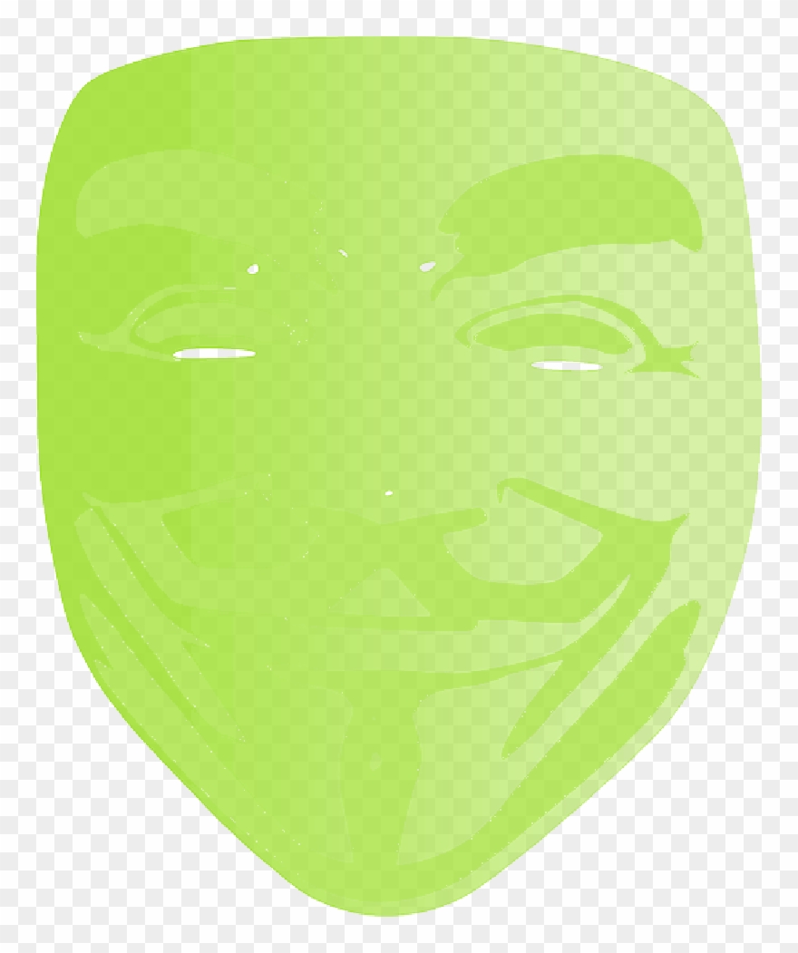 Anonymous Mask Free Png Transparent Images Free Download - Mask Clipart