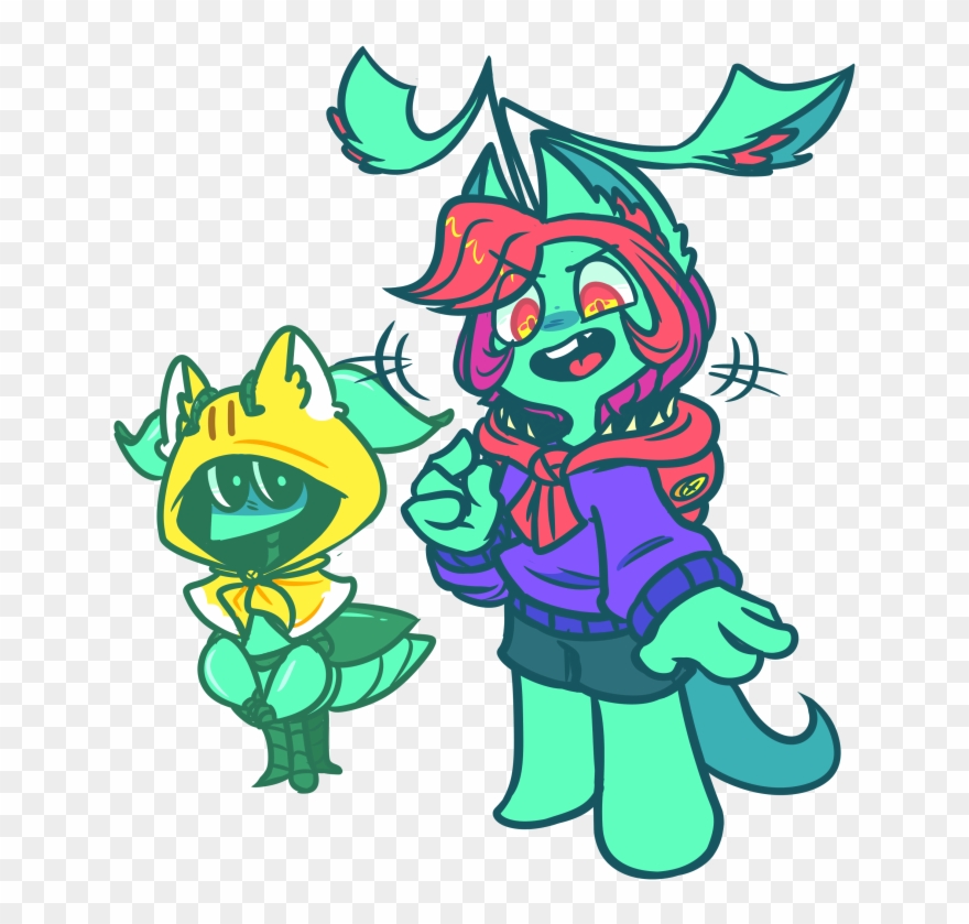 Mischief - Cartoon Clipart