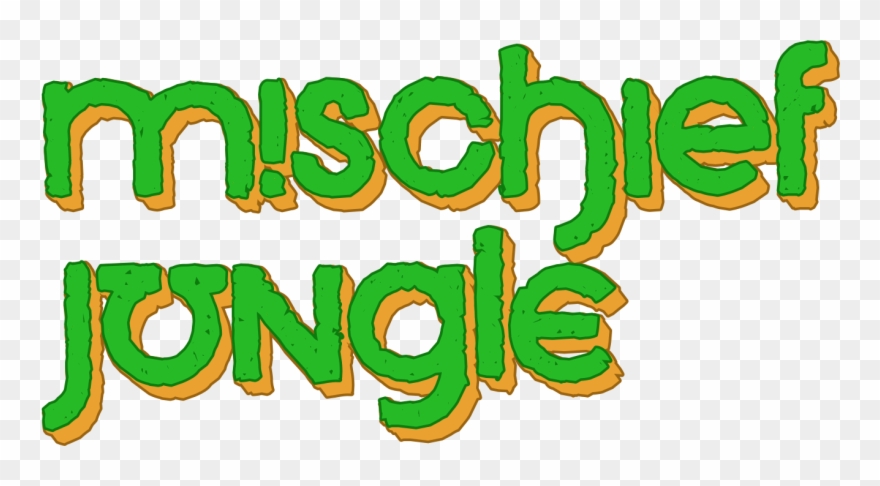 Mischief Jungle Clipart