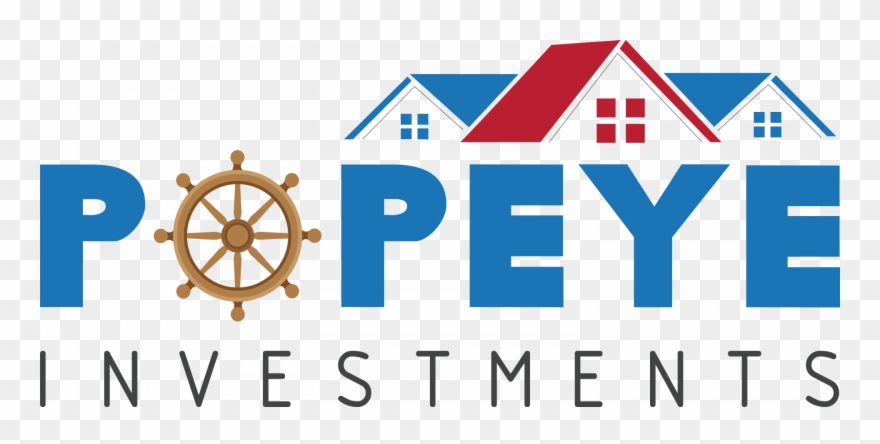 Popeye Investments Logo - House Clipart