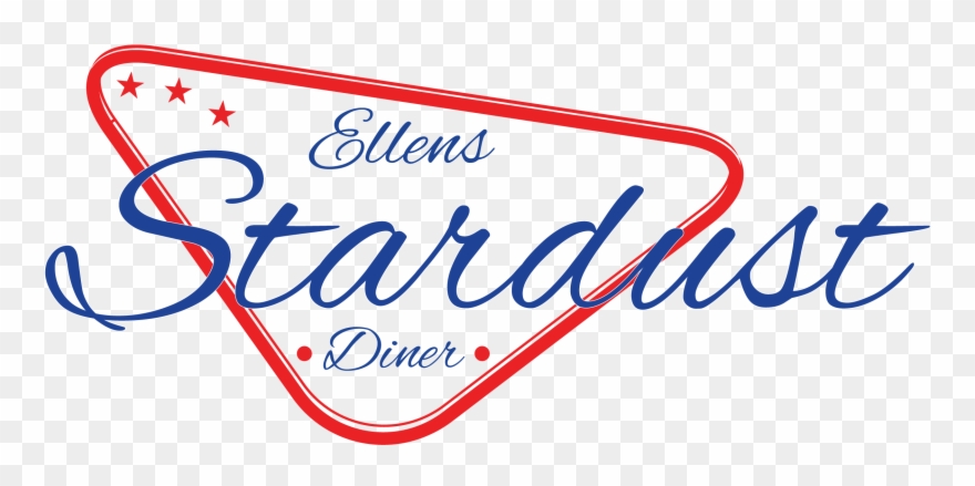 Ellen S Stardust Diner Times Square New York City Home - Design Clipart