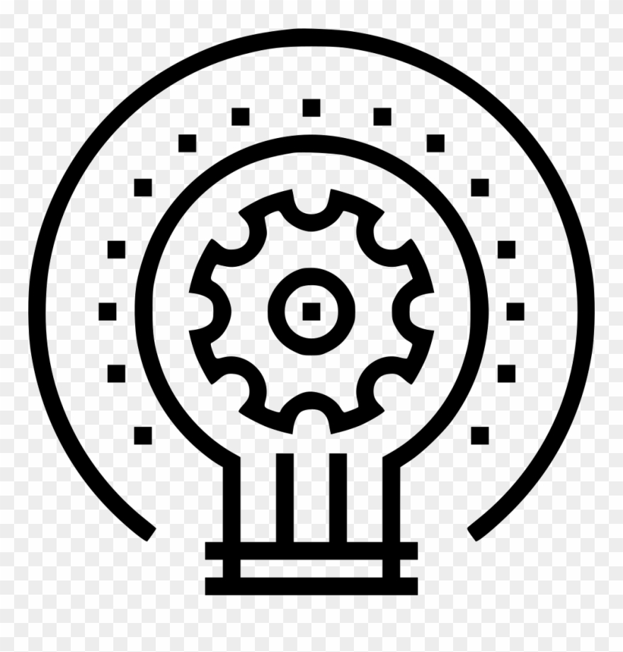 Png File - System Engineering Icon Clipart