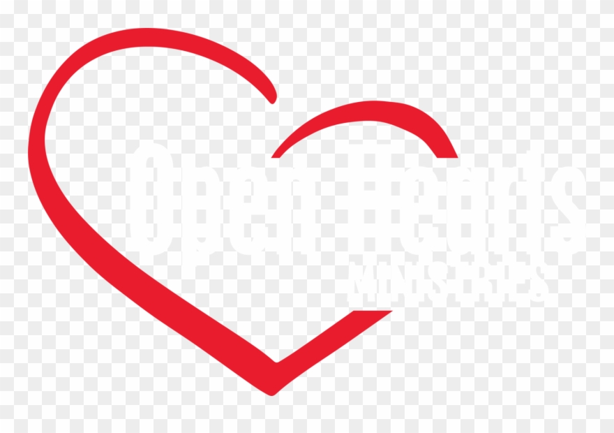 Open Heart Png - Open Heart Clipart