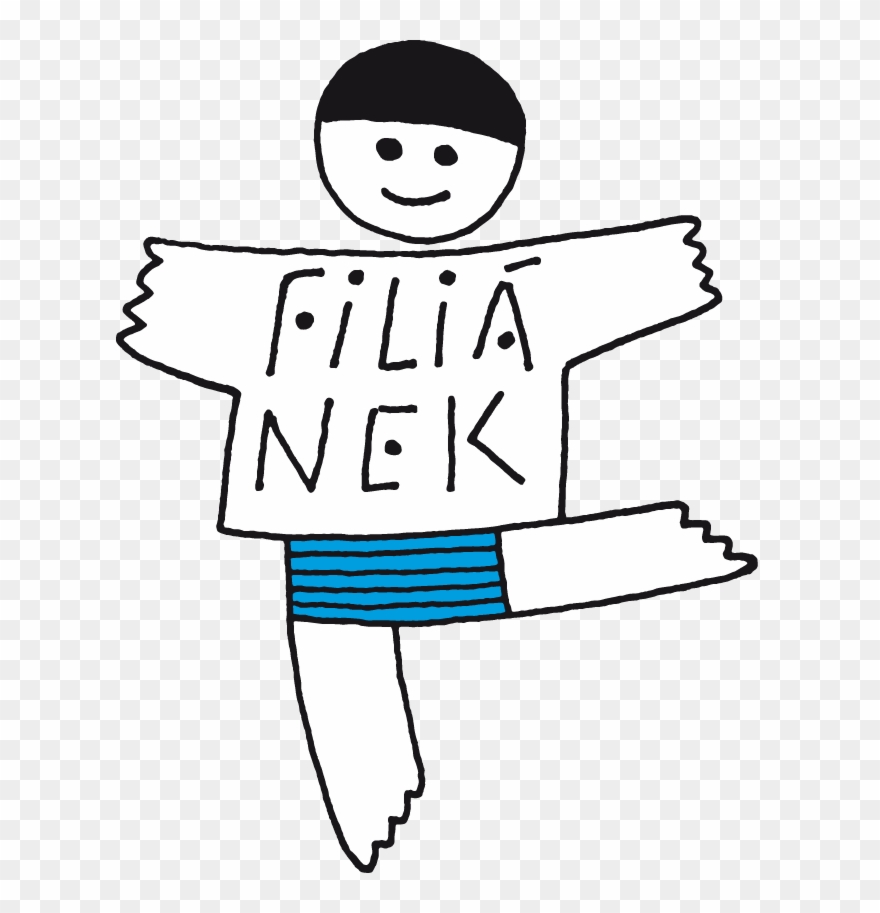 Baletní Škola Filiánek Brno Zve Malé Tanečníky A Tanečnice - Filianek Clipart
