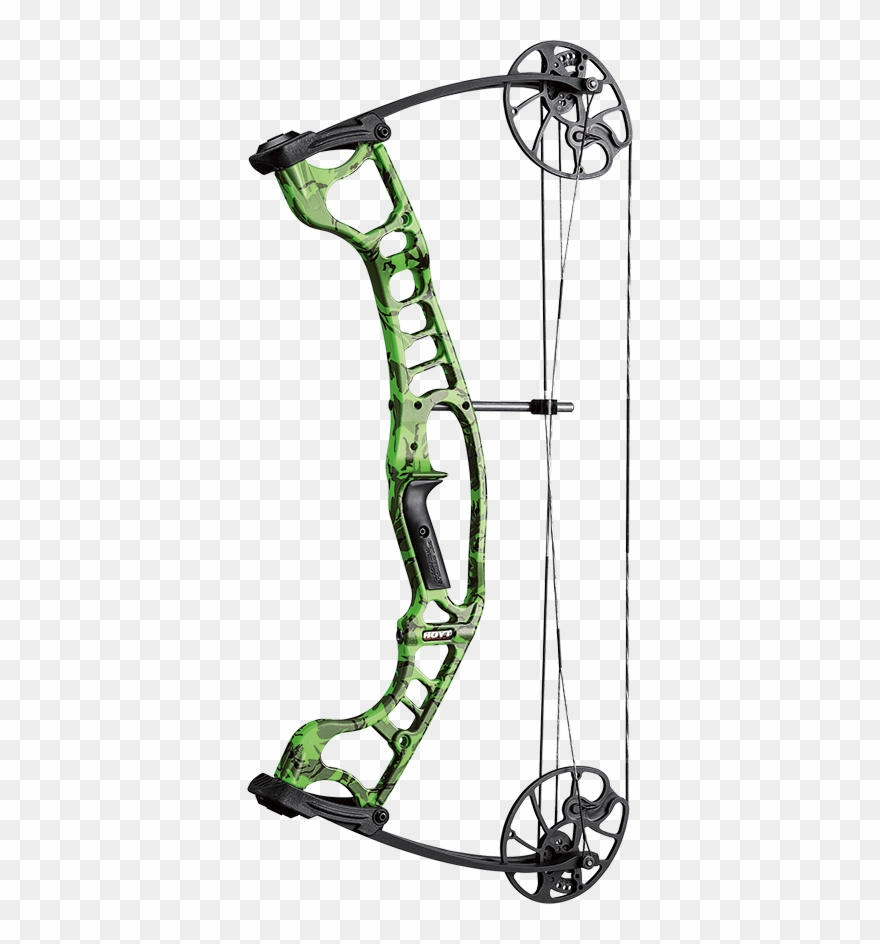 Shred Colors - Hoyt Ignite Blue Clipart