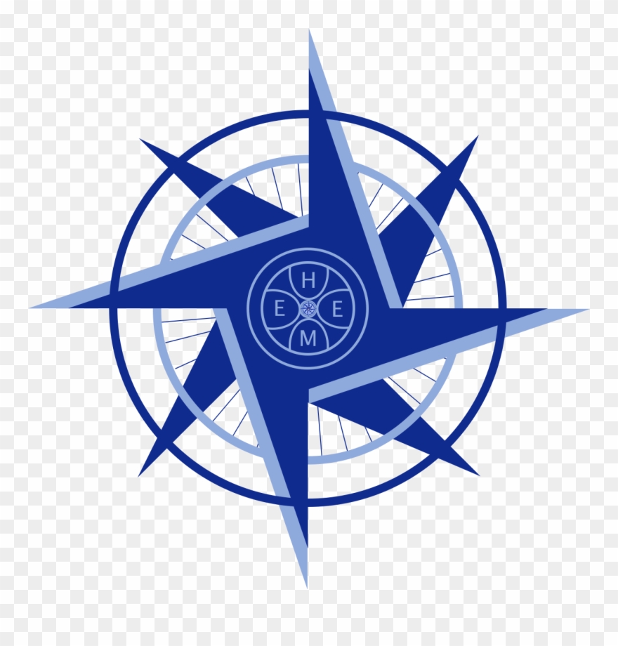 He Held Various Leadership Positions In A Military - Emblem Clipart