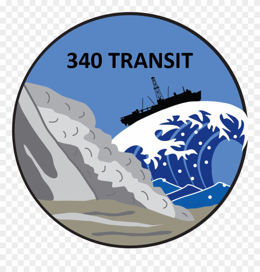 Rock Clipart Sea Rock - Integrated Ocean Drilling Program - Png Download