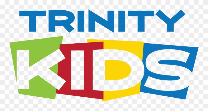 Trinity Kids Logo Final - Child Clipart