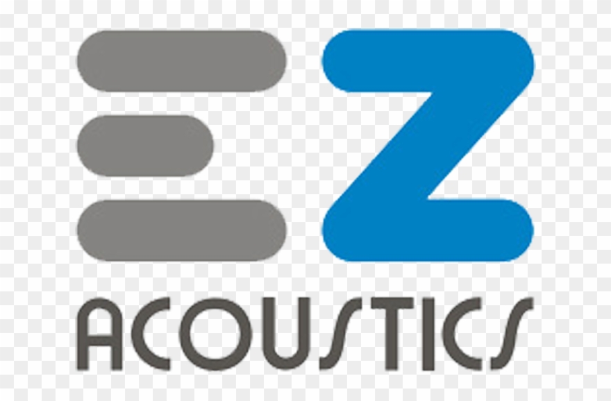 Ez Acoustics - Ez Acoustics Logo Clipart