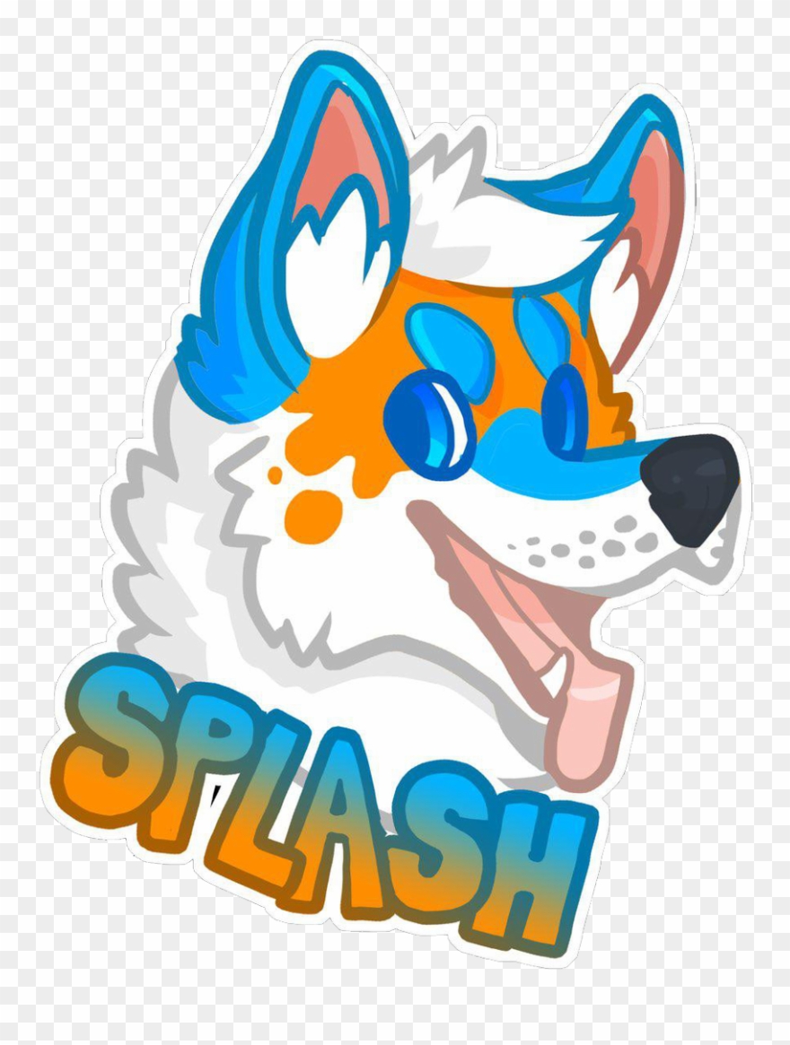 I Got The Most Adorable Gift Art From @yell0wk9 At - Cartoon Clipart