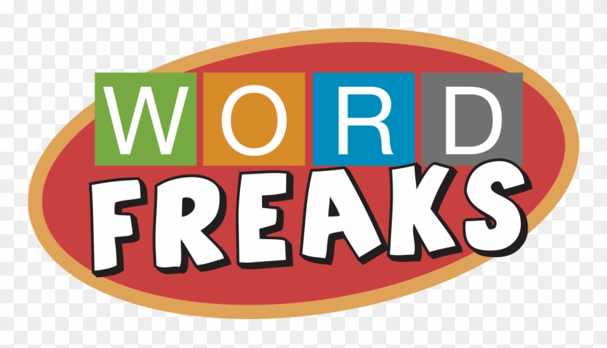 Word Freaks - Cartoon Fresh Clipart