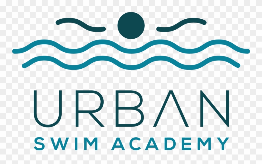 Urban Swim Academy - Logo Clipart