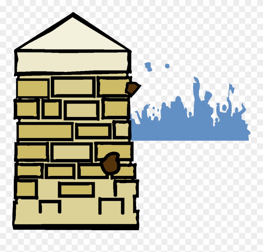 In The Town Of Mekkah There Is A Massive Building Called - Portable Network Graphics Clipart