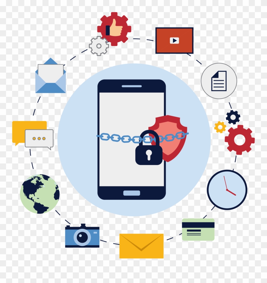 Information Security Infopercept - Information Security Transparent Clipart