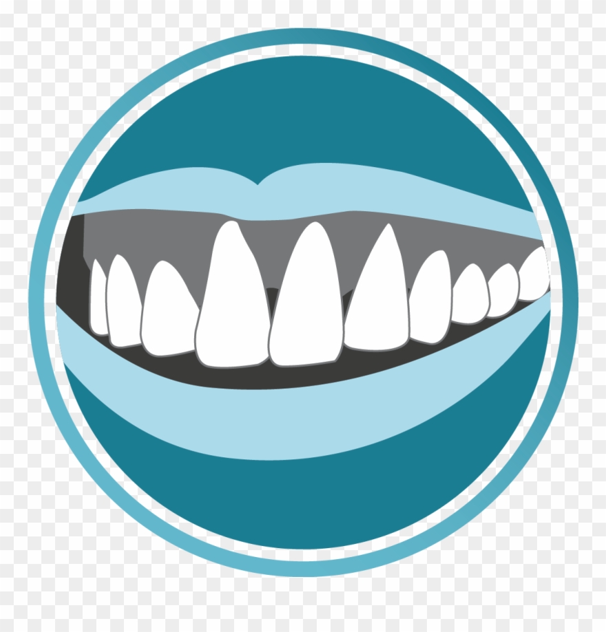 Gum Problems, Gum Problems Newcastle, Healthy Gums, - Periodontology Icon Clipart