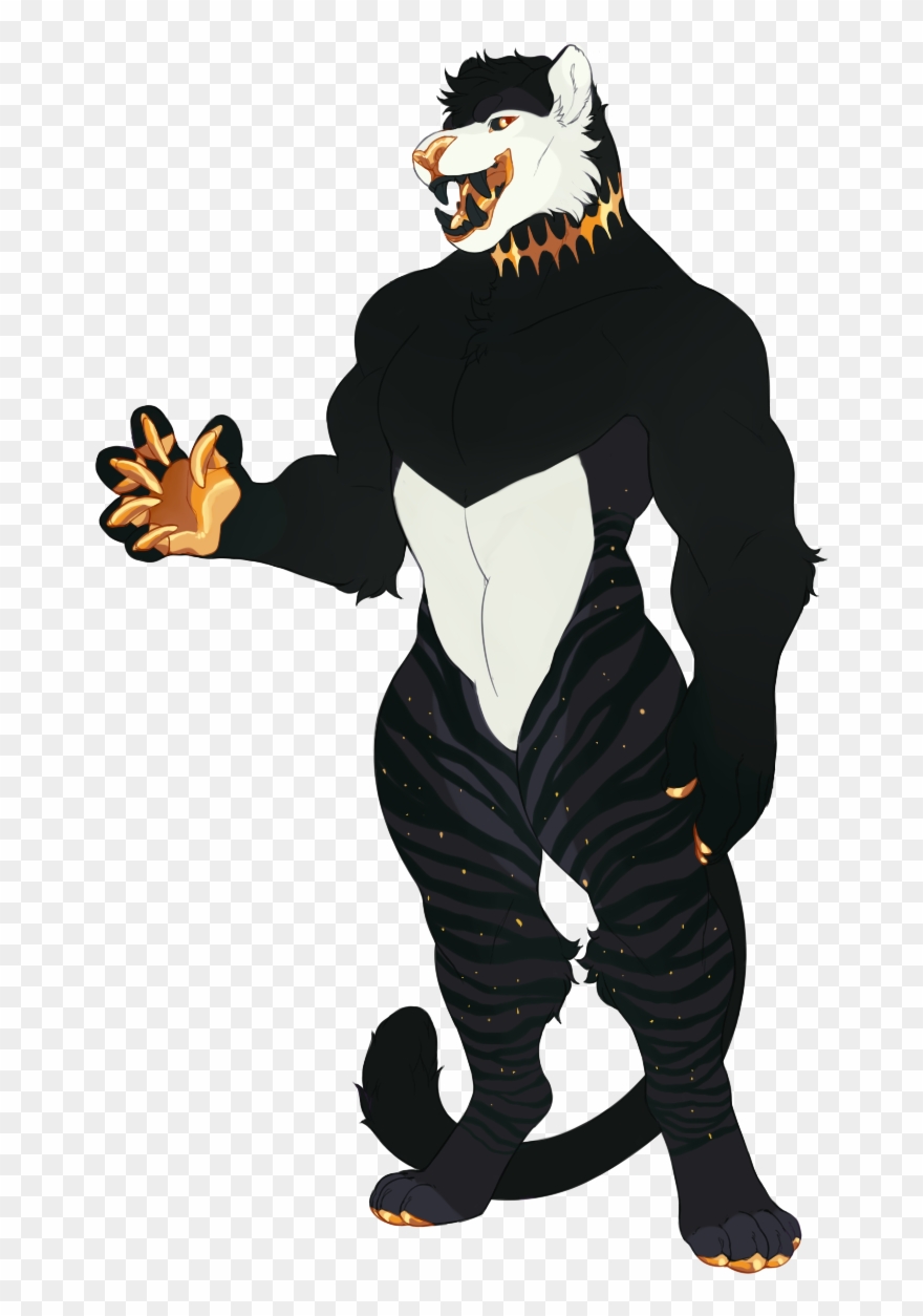 Glitter And Gold - Fur Clipart