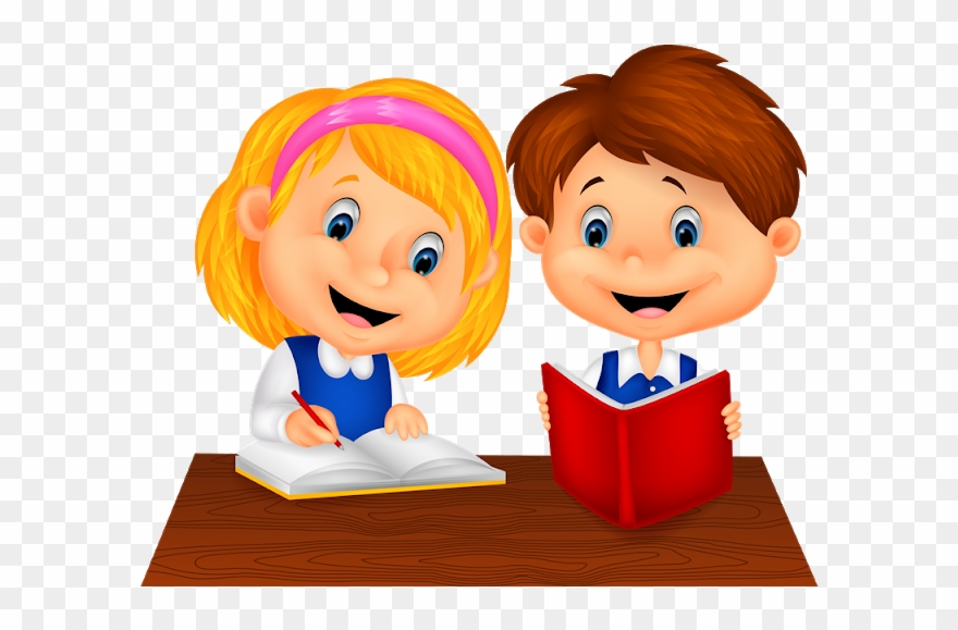 Dentro Del Espacio "comentarios" De Esta Entrada, Escribe - Reading And Writing Cartoon Clipart