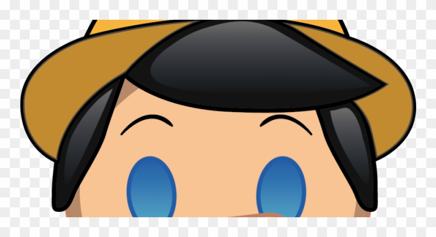 Pinocho, El Primer Cuento "traducido" - Disney Emoji Blitz Png Pinocho Clipart