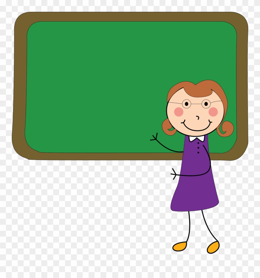 Este Blog Ha Sido Creado Para Apoyar A Niños, Profesores - Cartoon Clipart