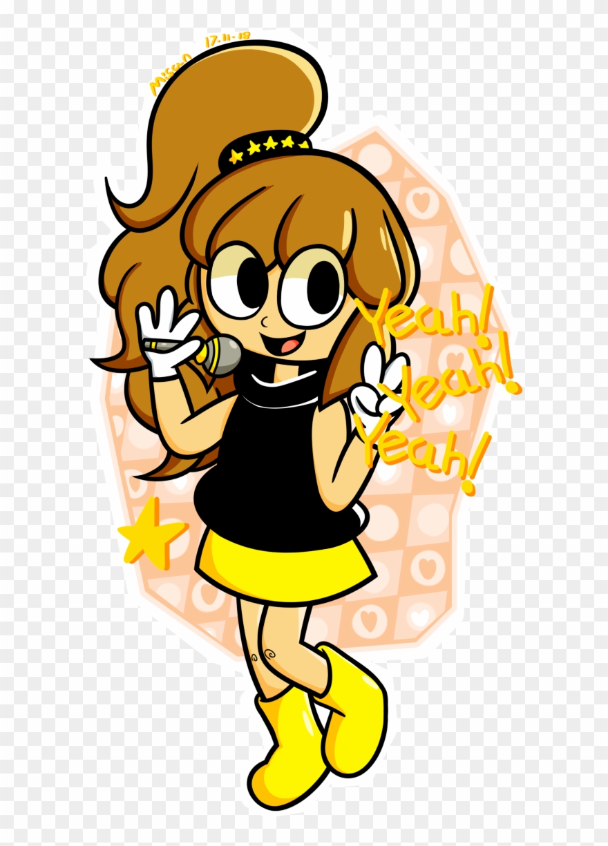Fan-created Contenti - 応援 チアガール イラスト Clipart