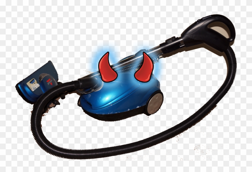 Bissell Upright Vacuum Cleaner Clip Art - Bissell - Png Download