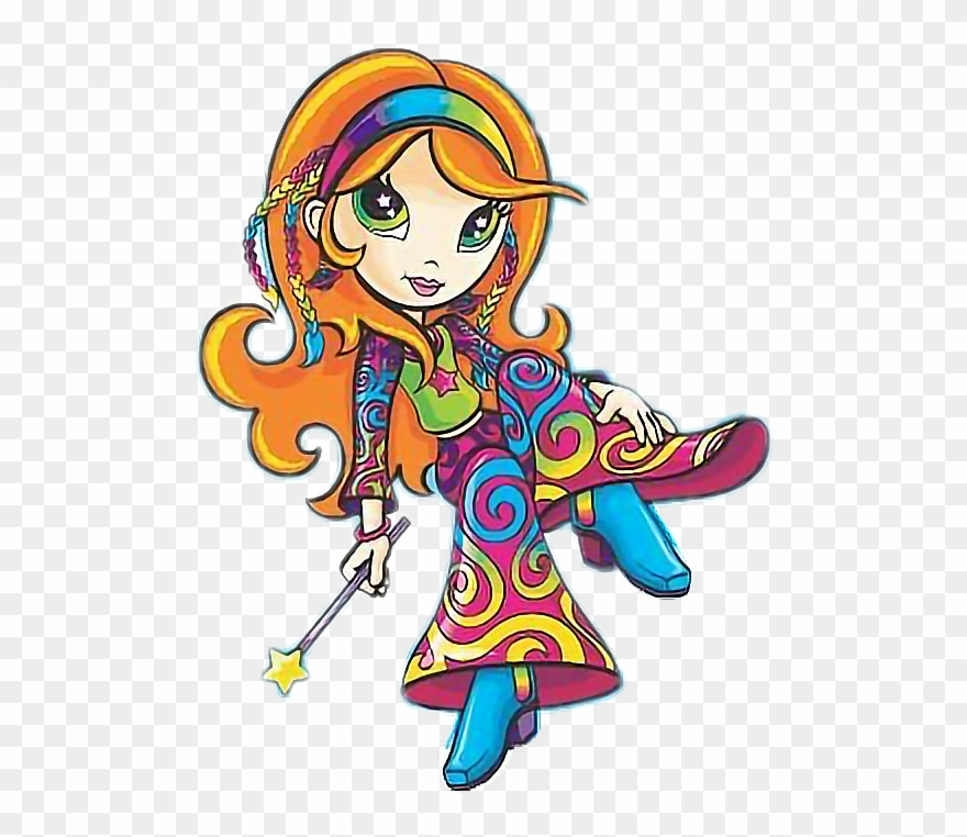 Report Abuse - Star Lisa Frank Clipart