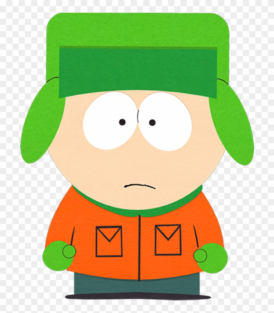 Official South Park Studios Wiki - Kyle South Park Characters Clipart