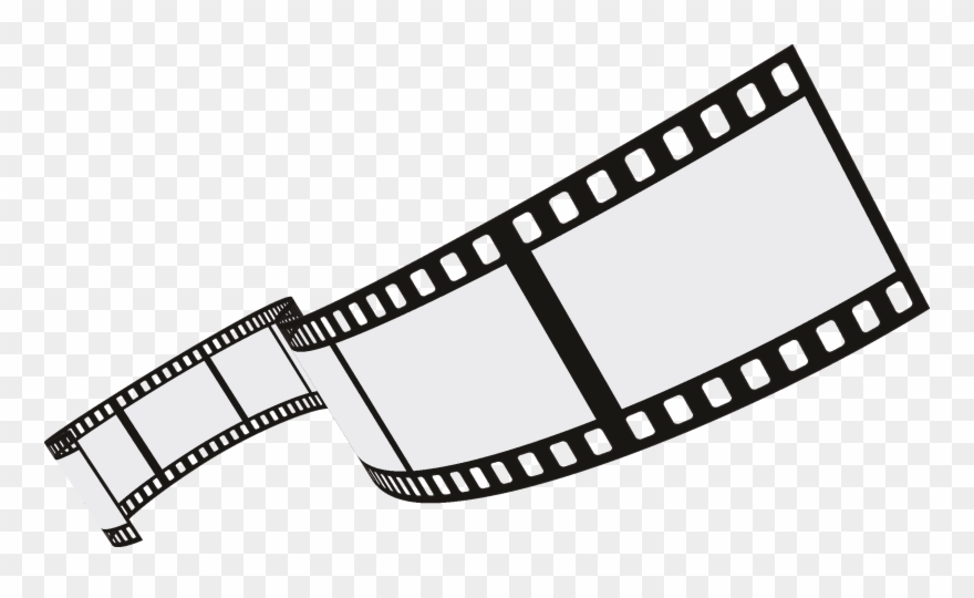 Film Strip, Logos, Icons, Projects To Try, Templates, - Background Ppt Tema Video Clipart