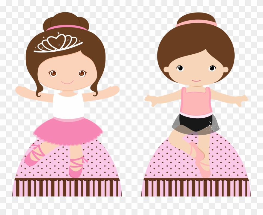 Bailarina Em Png - Cropped Roupas Femininas Amarela Bailarina Fofa Clipart