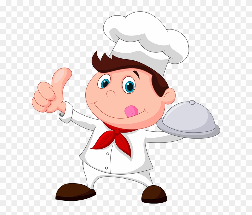 Chef Cartoon Png Clipart