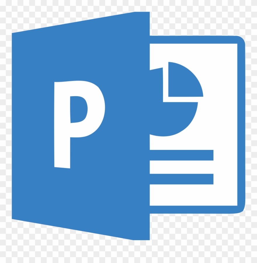 Great Lakes Ensemble - Microsoft Powerpoint Logo Transparent Clipart