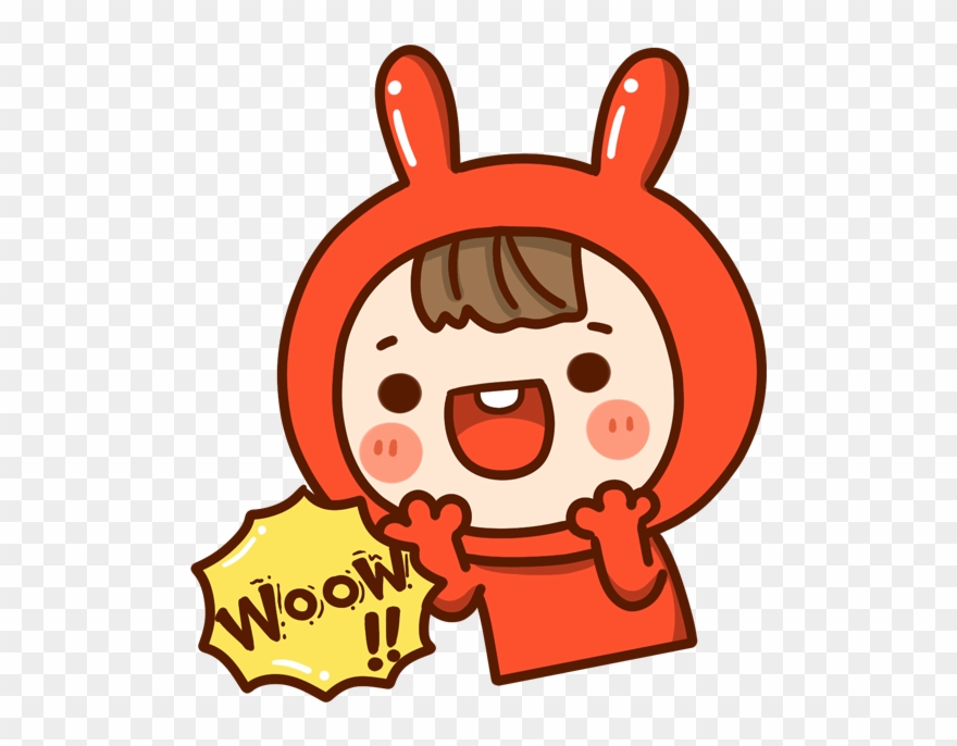 #q版人物# #卡通元素# #素材# #png素材# #设计素材# #点技能# - Cartoon Clipart