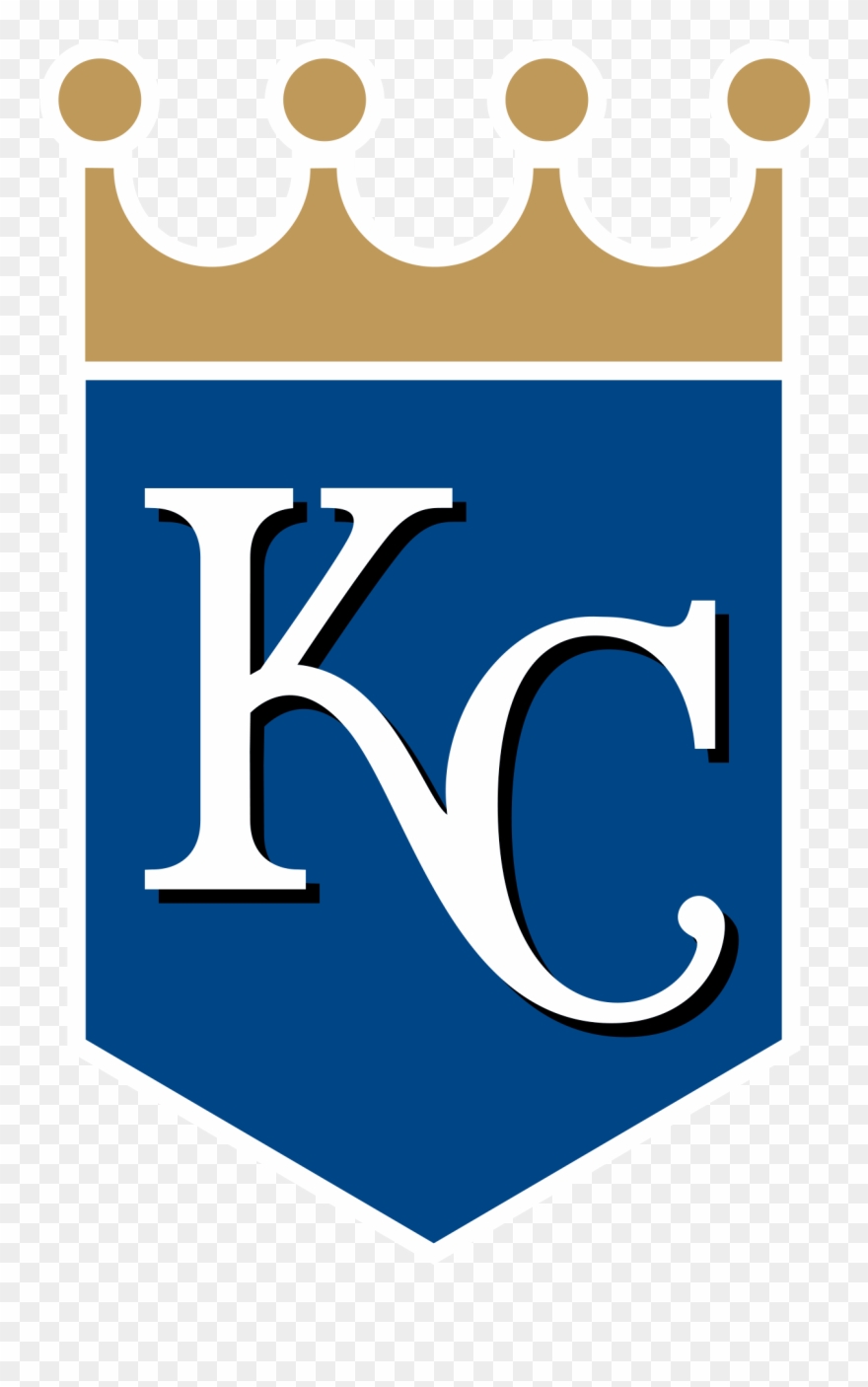 Picture Black And White Download Take No In Mlb Power - Kansas City Royals Logo Transparent Clipart